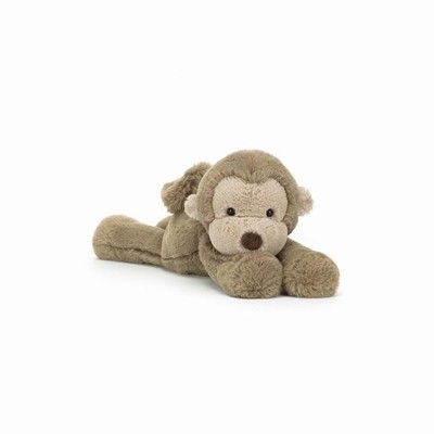 Jellycat Smudge Aap | FZ7946503